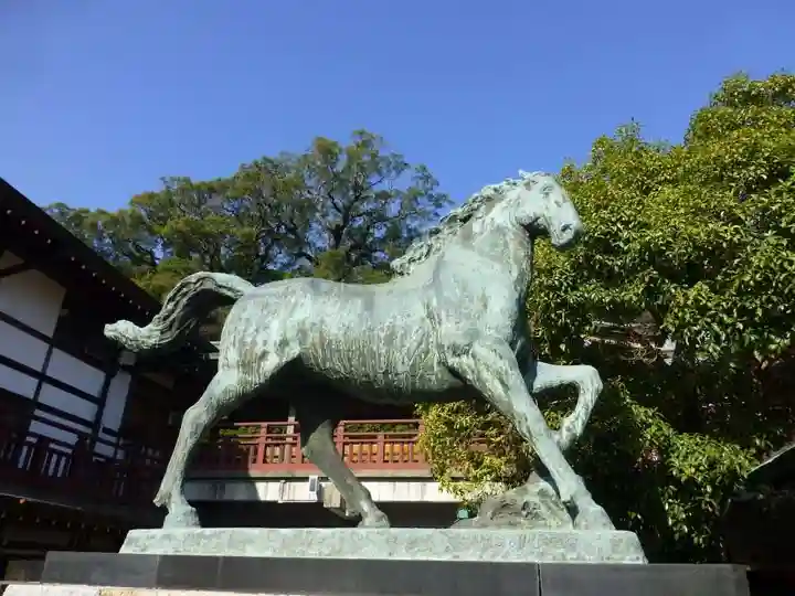 鎮西大社諏訪神社(長崎県)