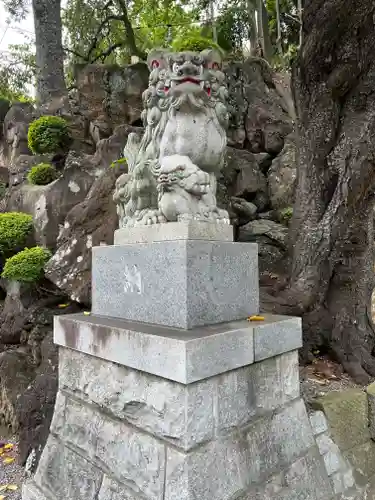 師岡熊野神社(神奈川県)
