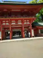 武蔵一宮氷川神社(埼玉県)