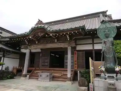 満福寺の本殿・本堂