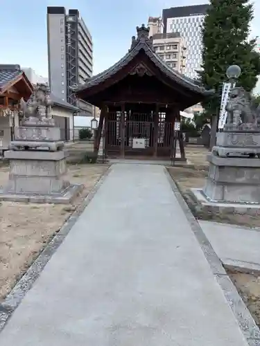 神明社（牧野神明社）(愛知県)