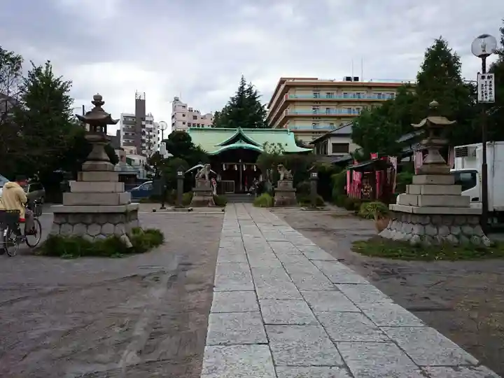 玉姫稲荷神社のその他建物