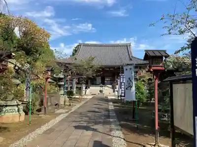 寛永寺開山堂の本殿・本堂