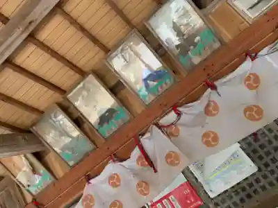 八幡宮の本殿・本堂