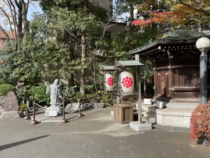 心行寺(東京都)