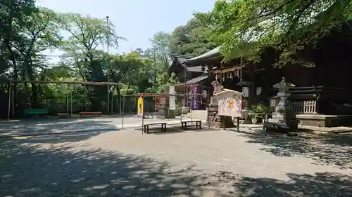 曾屋神社のその他建物