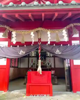 清洲山王宮　日吉神社(愛知県)