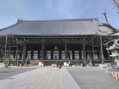 本願寺(西本願寺)の本殿・本堂
