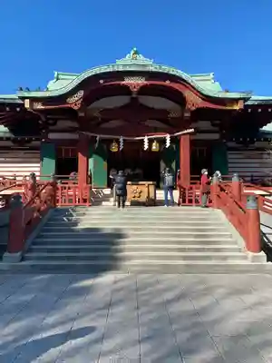 亀戸天神社(東京都)