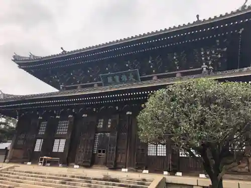 総持寺の本殿・本堂
