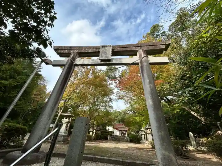 壺井八幡宮(大阪府)