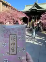 桜神宮(東京都)