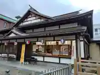 善知鳥神社(青森県)