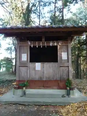 鎌形八幡神社(埼玉県)