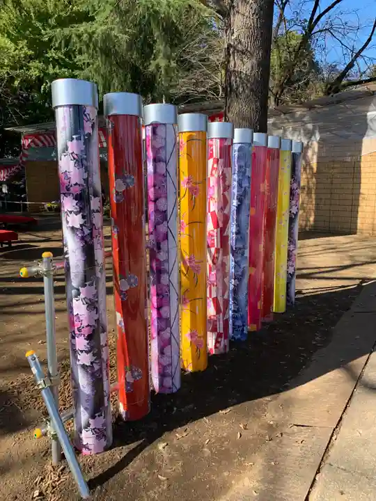 大宝八幡宮のその他建物