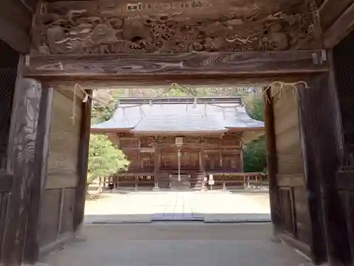 田村大元神社(福島県)