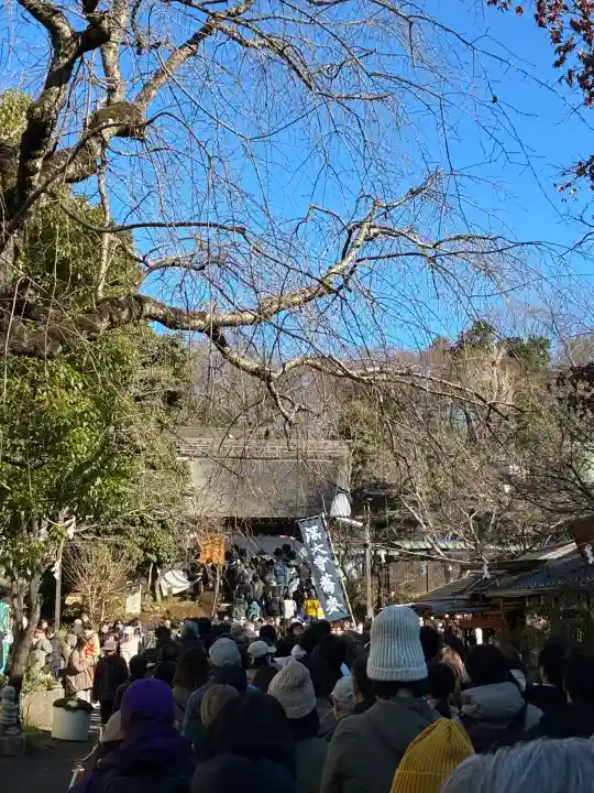 深大寺(東京都)