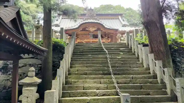 愛宕神社(茨城県)