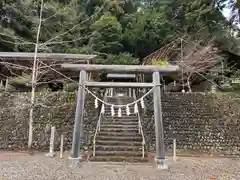 十津川護國神社(奈良県)