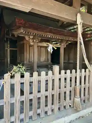 布施神社(滋賀県)
