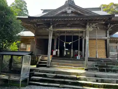 東霧島神社(宮崎県)