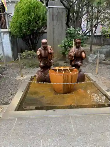 亀戸 香取神社(東京都)