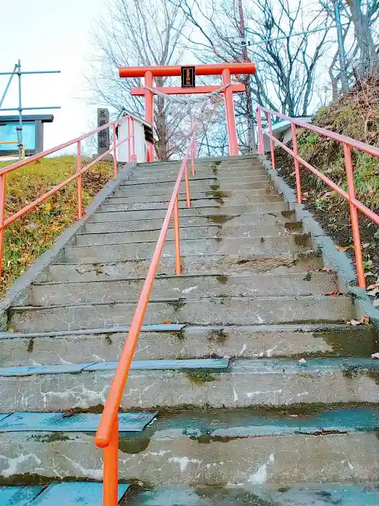 星置神社のその他建物