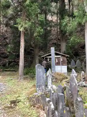 甲斐駒ヶ岳神社のその他建物