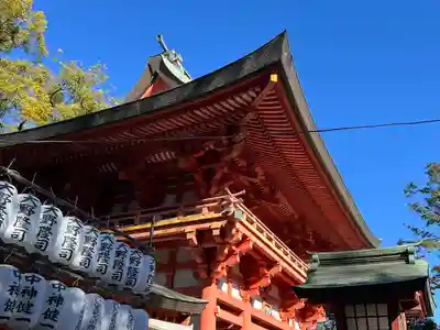 武蔵一宮氷川神社(埼玉県)