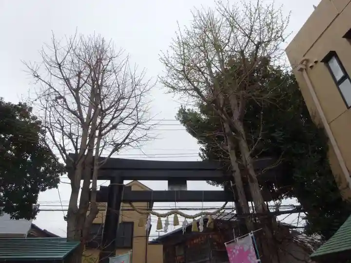 菊名神社のその他建物