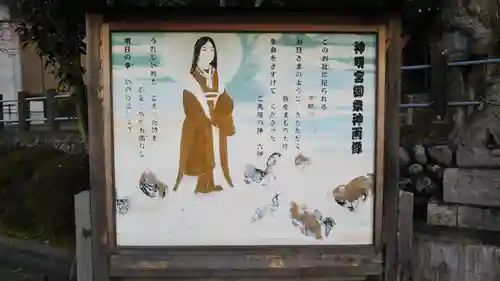 片岡神明宮の歴史