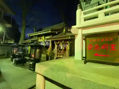 豊川稲荷東京別院(東京都)