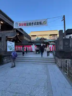 成田山深川不動堂（新勝寺東京別院）(東京都)