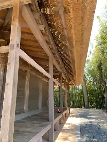 南僧尾観音堂のその他建物