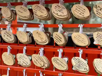 賀茂御祖神社(下鴨神社)の絵馬