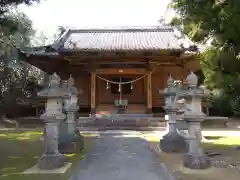 女體神社(愛知県)