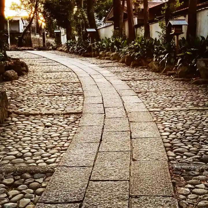 代々木八幡宮のその他建物