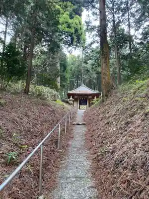村山浅間神社(静岡県)