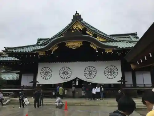 靖國神社(東京都)