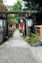 花園稲荷神社(東京都)