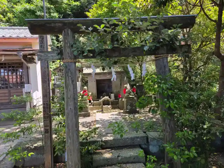 五所神社(神奈川県)