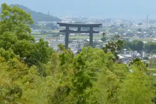 大神神社の鳥居