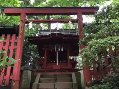 高尾山薬王院の鳥居