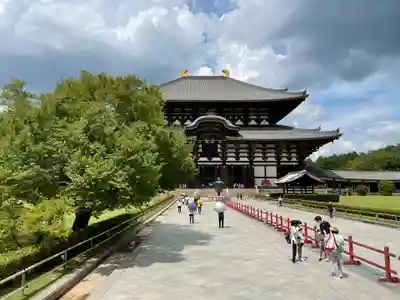 東大寺(奈良県)