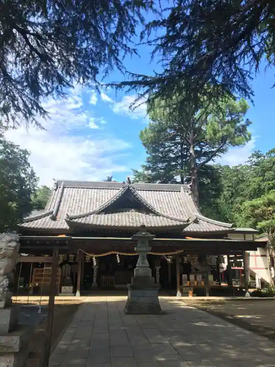 大宝八幡宮(茨城県)