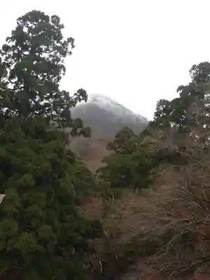 大神山神社奥宮(鳥取県)