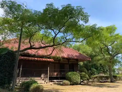 養眼寺の本殿・本堂