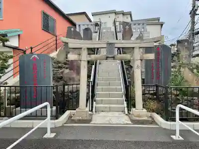 十条冨士神社(東京都)