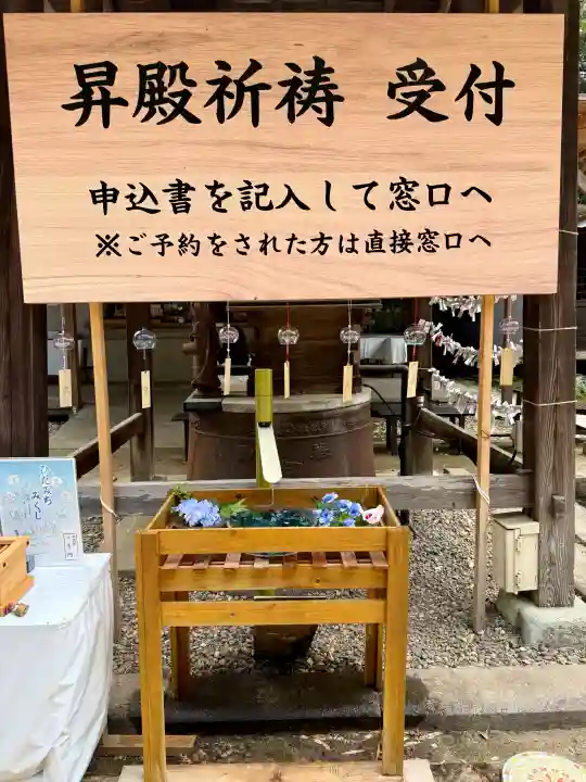 常陸國總社宮(茨城県)