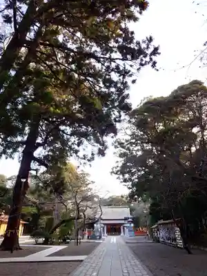 息栖神社(茨城県)